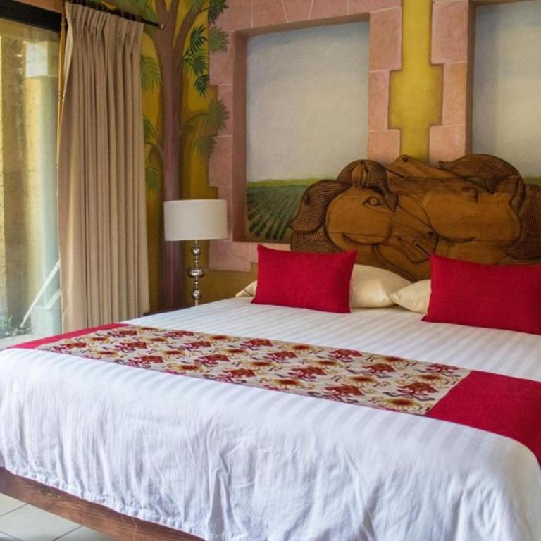 Casa Don Pascual Hotel Boutique Sweet Home - One-Bedroom Apartment with Sofa Bed - 13