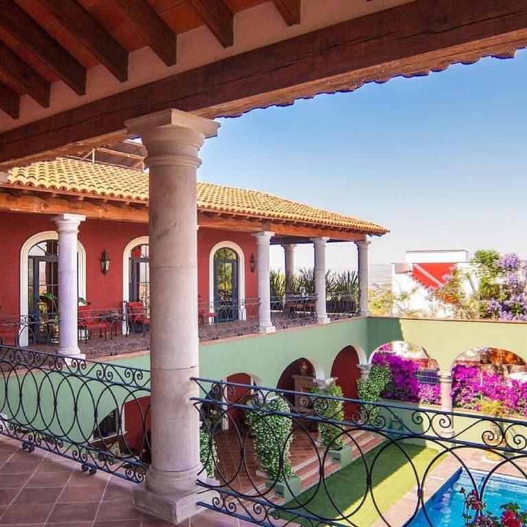 Casa Don Pascual Hotel Boutique Sweet Home - One-Bedroom Apartment with Sofa Bed - 7