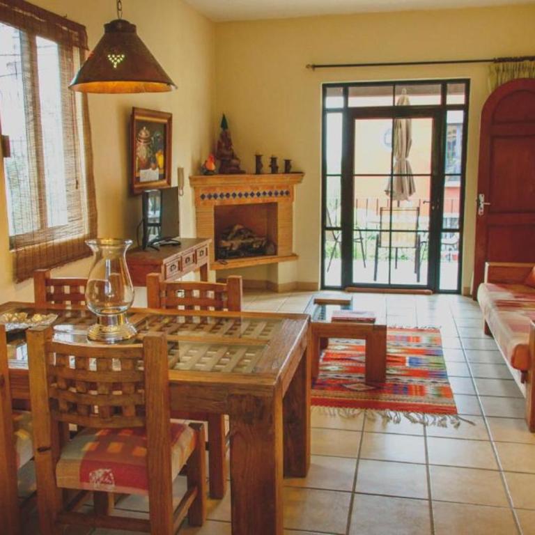 Casa Don Pascual Hotel Boutique Sweet Home - One-Bedroom Apartment with Sofa Bed - 11