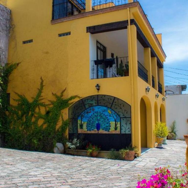 Casa Don Pascual Hotel Boutique Sweet Home - One-Bedroom Apartment with Sofa Bed - 10