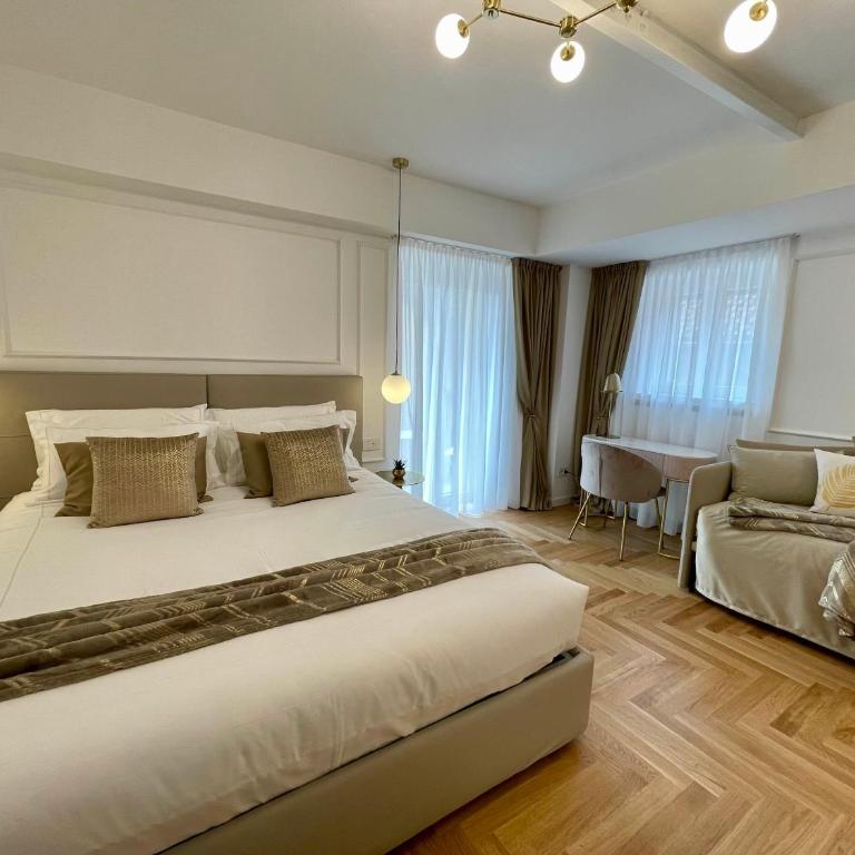 Bellagio Luxury Suites Apartments - Suite Queen - 26