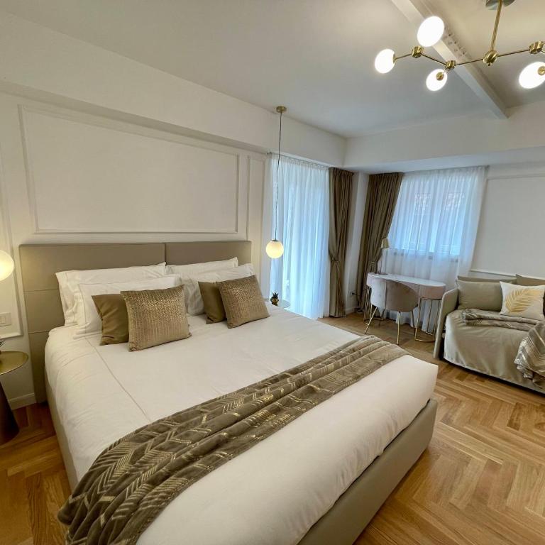 Bellagio Luxury Suites Apartments - Suite Queen - 1
