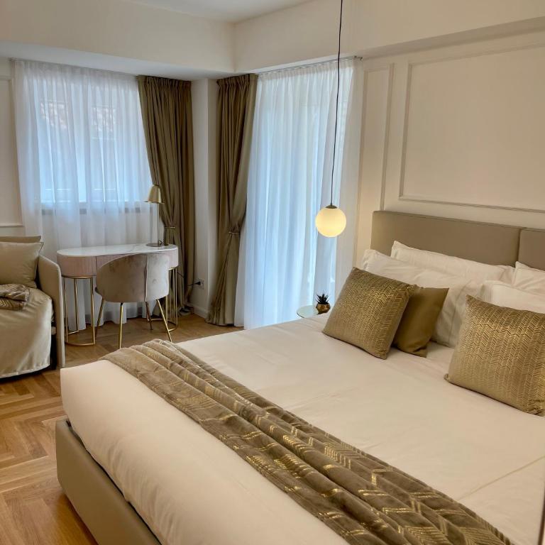 Bellagio Luxury Suites Apartments - Suite Queen - 16