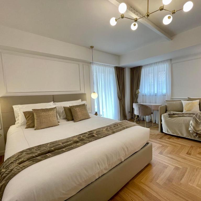 Bellagio Luxury Suites Apartments - Suite Queen - 4