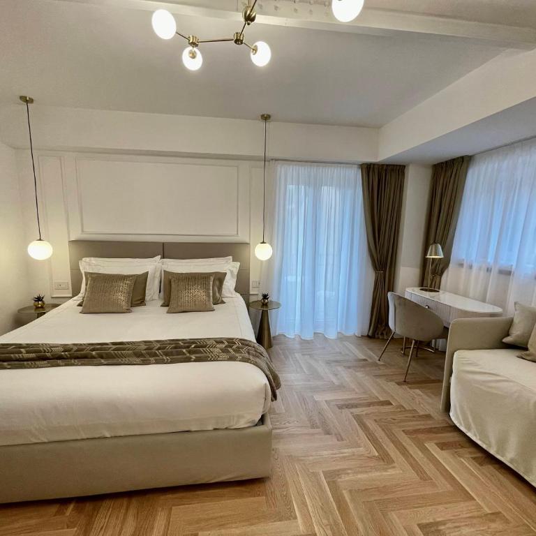 Bellagio Luxury Suites Apartments - Suite Queen - 15