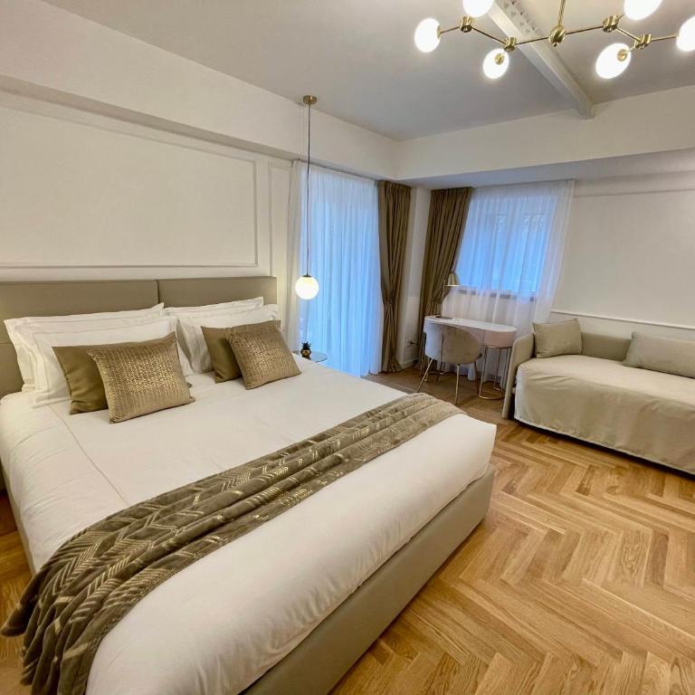 Bellagio Luxury Suites Apartments - Suite Queen - 6