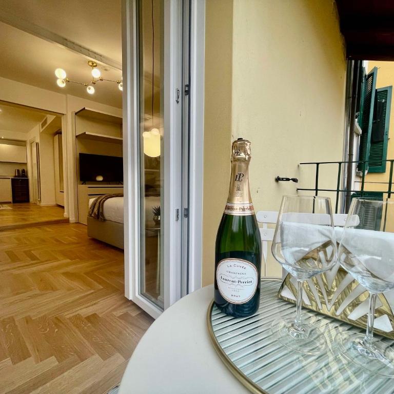 Bellagio Luxury Suites Apartments - Suite Queen - 33