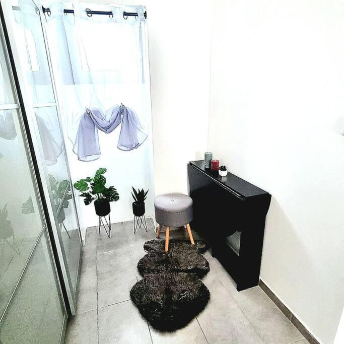 Charmant appart 4Per Marseille - Apartamento de 1 dormitorio - 12