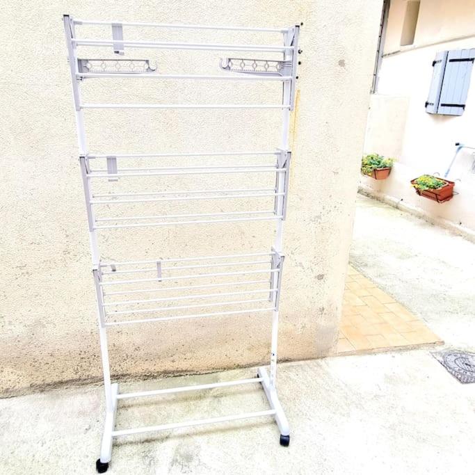 Charmant appart 4Per Marseille - Apartamento de 1 dormitorio - 15