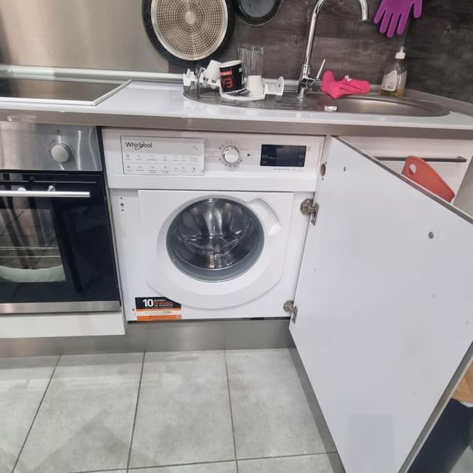 Charmant appart 4Per Marseille - Apartamento de 1 dormitorio - 17
