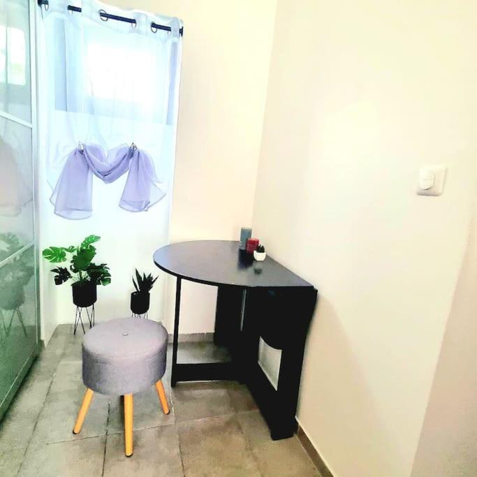 Charmant appart 4Per Marseille - Apartamento de 1 dormitorio - 20