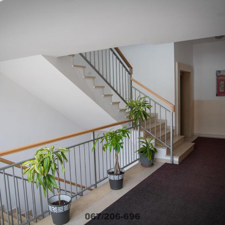 City kvart na dan - Apartment with Terrace - 6