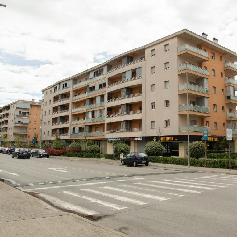 City kvart na dan - Apartment with Terrace - 5