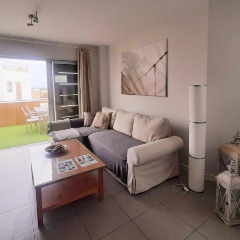 Sea View Apartment in El Médano with pool & private parking space - Apartamento con vistas al mar - 50