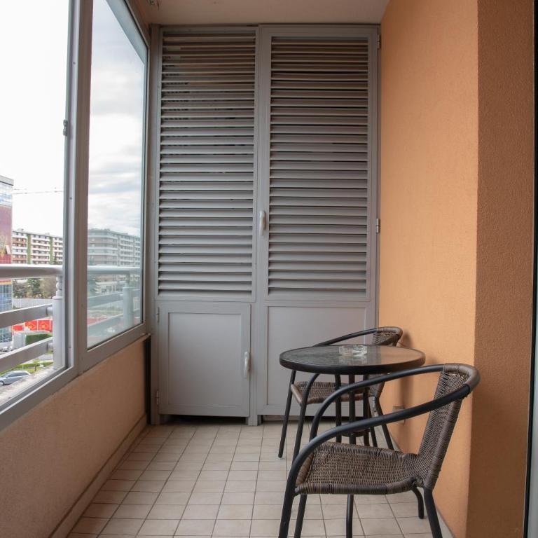 City kvart na dan - Apartment with Terrace - 17