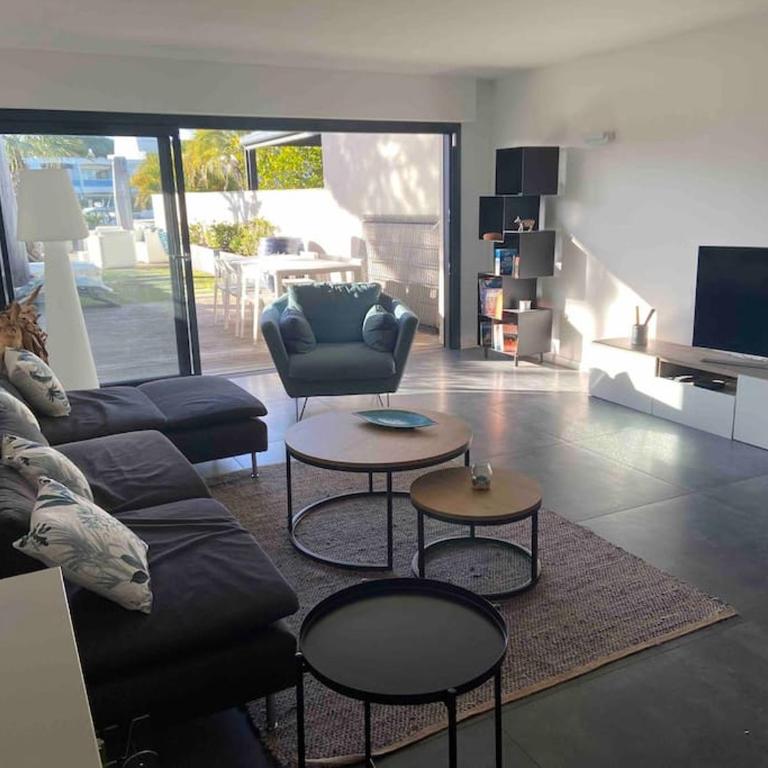 Belle grande marina en duplex avec appontement - Maison 3 Chambres - 6