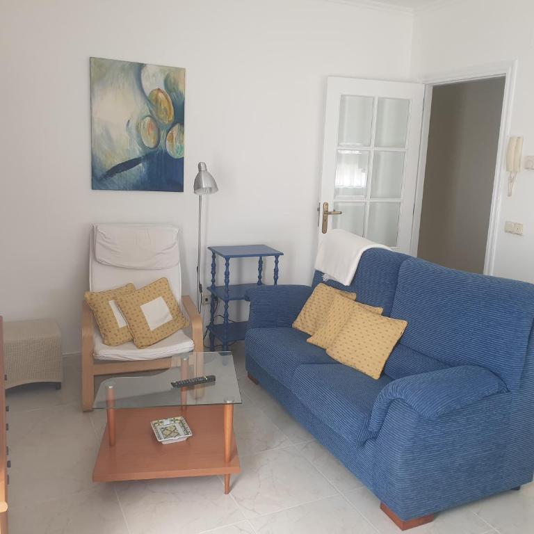 Apartamento O Grove con jardín (Rías Baixas) - Apartamento de 2 dormitorios - 1