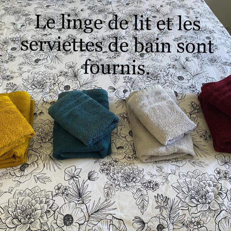 3 Pièces climatisé en rez de jardin avec piscine - Appartement 2 Chambres - 11