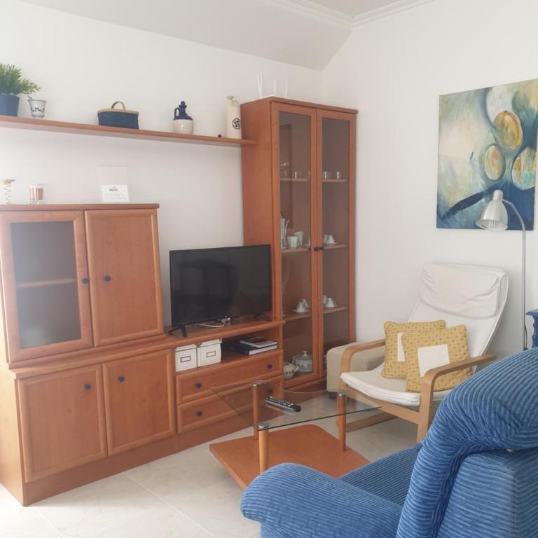 Apartamento O Grove con jardín (Rías Baixas) - Apartamento de 2 dormitorios - 2