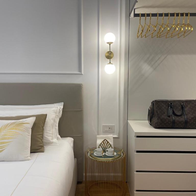 Bellagio Luxury Suites Apartments - Suite King - 8