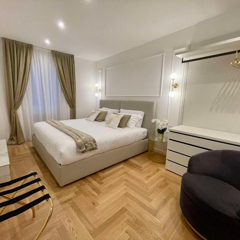 Bellagio Luxury Suites Apartments - Suite King - 1