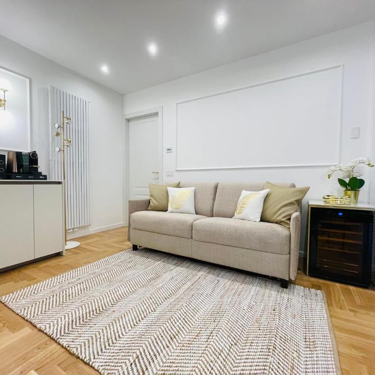Bellagio Luxury Suites Apartments - Suite King - 24