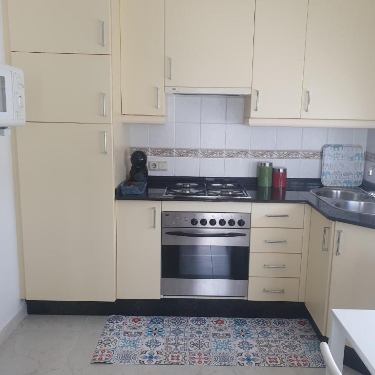 Apartamento O Grove con jardín (Rías Baixas) - Apartamento de 2 dormitorios - 3