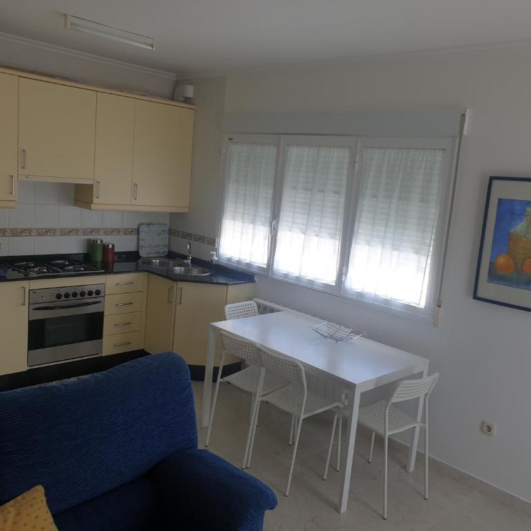 Apartamento O Grove con jardín (Rías Baixas) - Apartamento de 2 dormitorios - 4