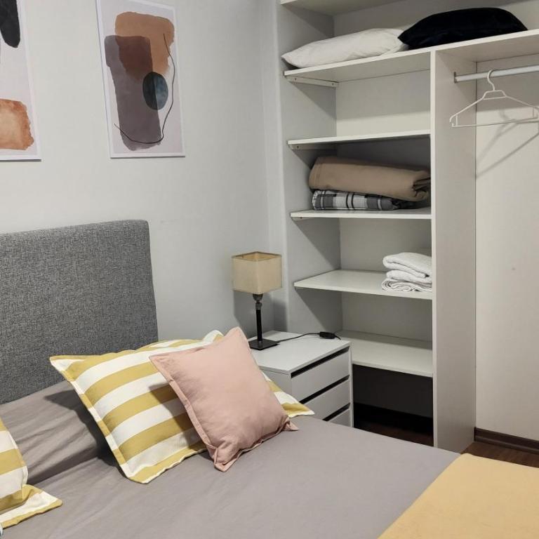 Recoleta 2 amb - Apartamento de 1 dormitorio - 4