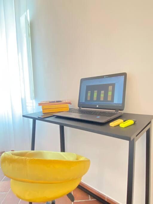 Viaggiare Smart [Wi-fi, TV HD, Spazio di lavoro, Parcheggio gratuito nella struttura,] - Casa con 2 Camere da Letto - 17