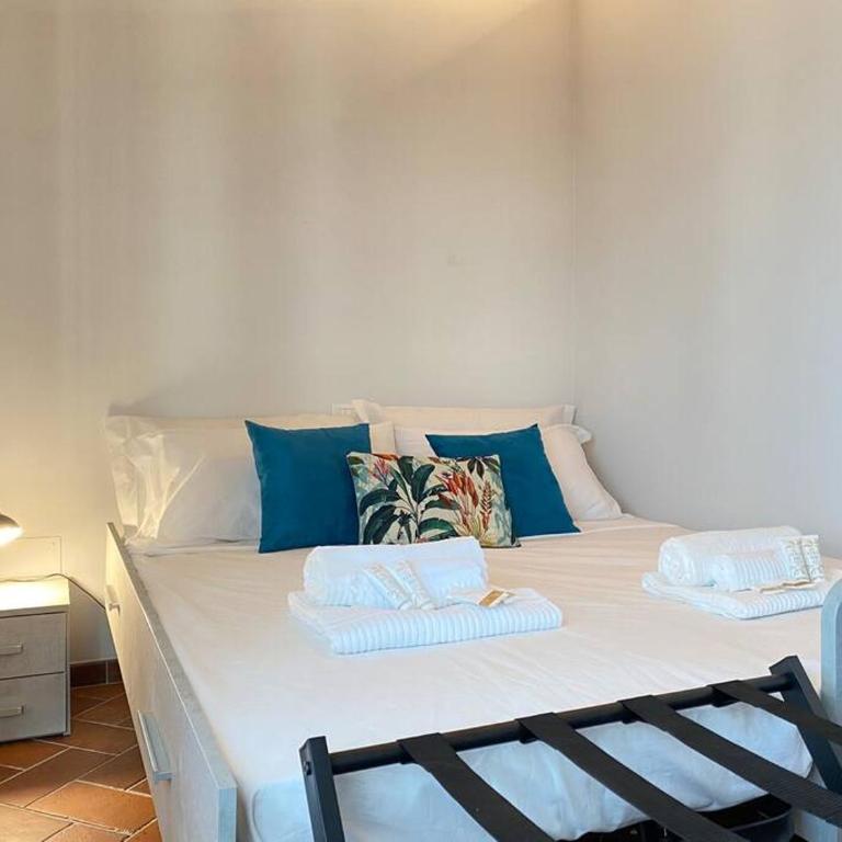 Viaggiare Smart [Wi-fi, TV HD, Spazio di lavoro, Parcheggio gratuito nella struttura,] - Casa con 2 Camere da Letto - 21