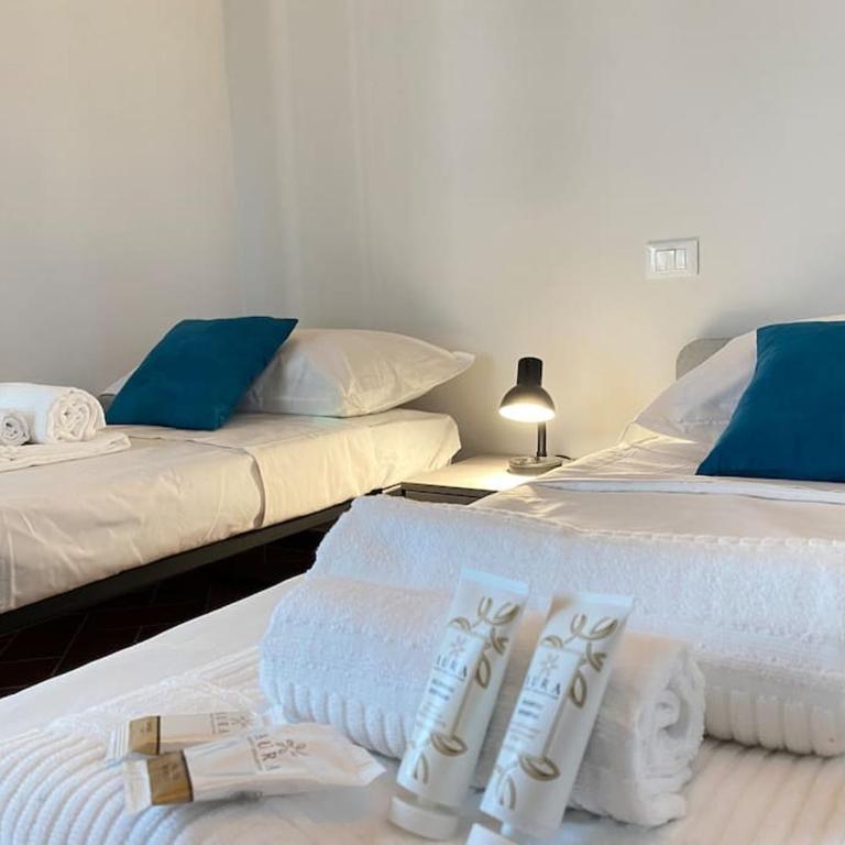 Viaggiare Smart [Wi-fi, TV HD, Spazio di lavoro, Parcheggio gratuito nella struttura,] - Casa con 2 Camere da Letto - 19
