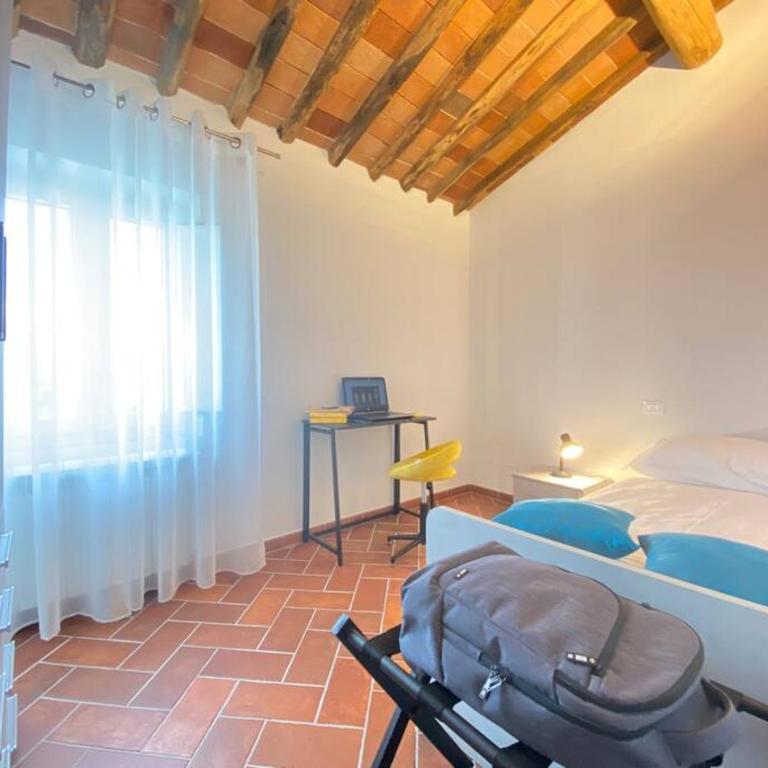 Viaggiare Smart [Wi-fi, TV HD, Spazio di lavoro, Parcheggio gratuito nella struttura,] - Casa con 2 Camere da Letto - 15