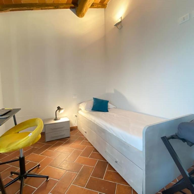 Viaggiare Smart [Wi-fi, TV HD, Spazio di lavoro, Parcheggio gratuito nella struttura,] - Casa con 2 Camere da Letto - 16