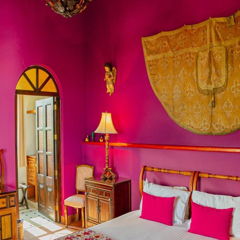 Casa Don Pascual Hotel Boutique Sweet Home - Deluxe Suite - 6