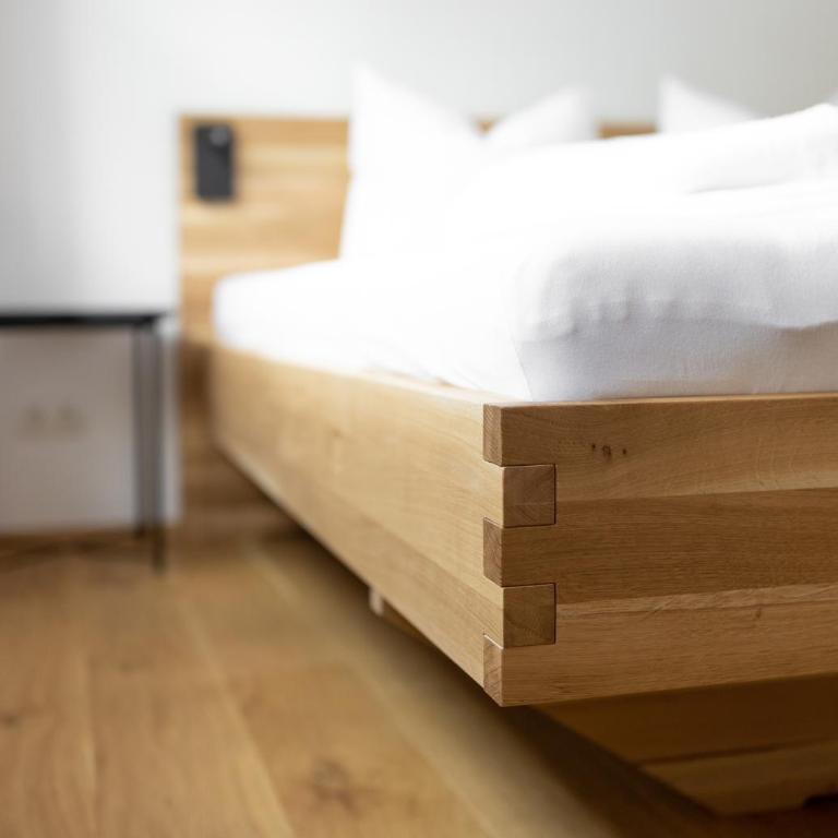 Dorf Loft Montafon by Pferd auf Wolke - Apartment mit 3 Schlafzimmern - 11