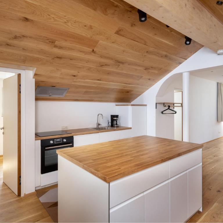 Dorf Loft Montafon by Pferd auf Wolke - Apartment mit 3 Schlafzimmern - 12