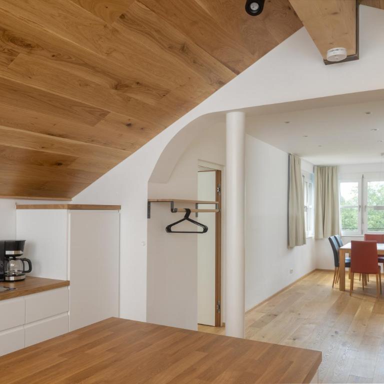 Dorf Loft Montafon by Pferd auf Wolke - Apartment mit 3 Schlafzimmern - 15