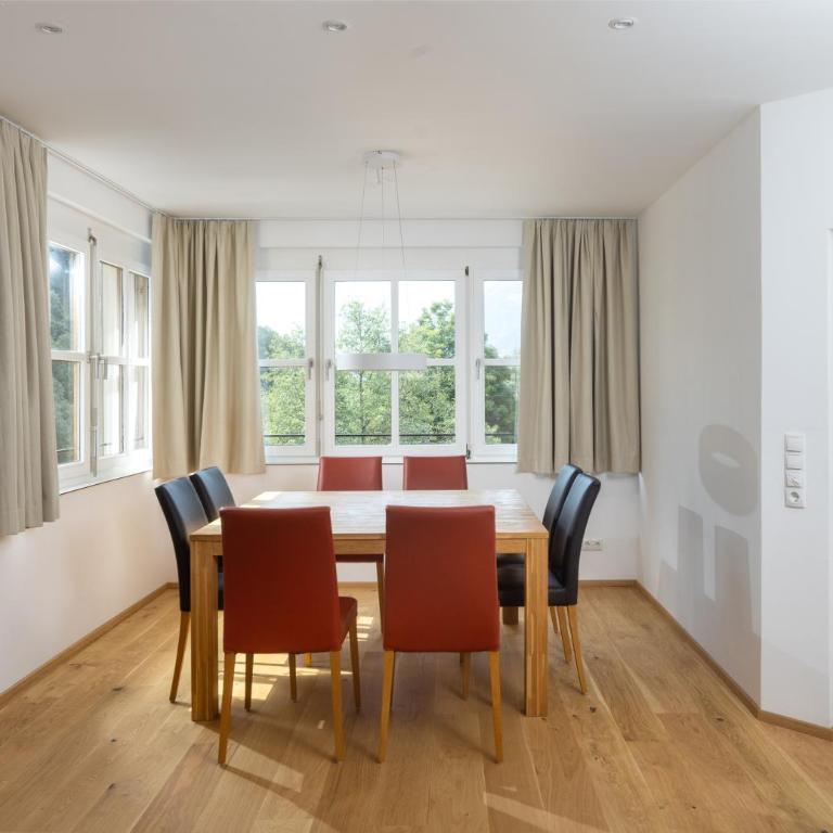 Dorf Loft Montafon by Pferd auf Wolke - Apartment mit 3 Schlafzimmern - 1