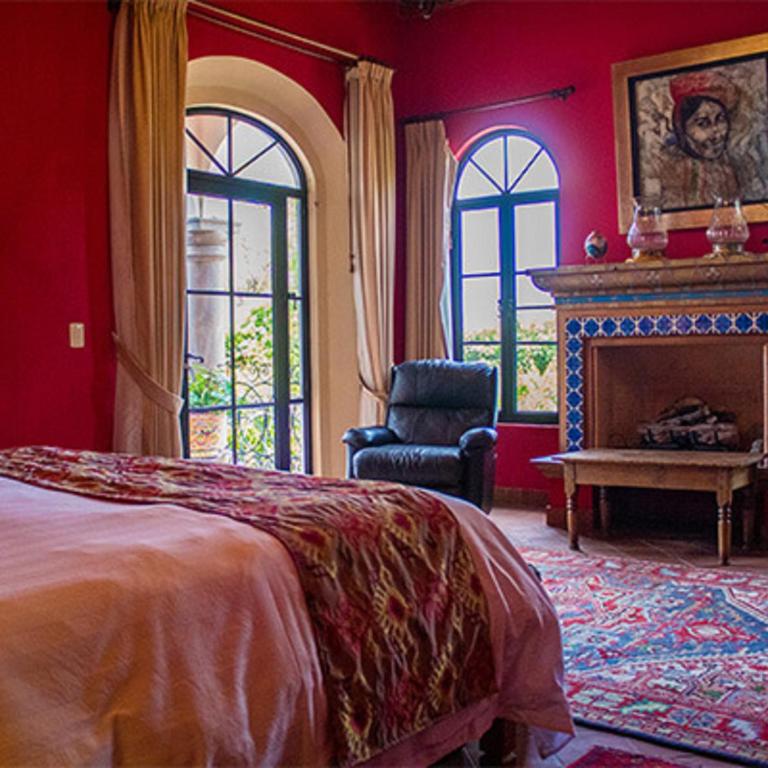 Casa Don Pascual Hotel Boutique Sweet Home - Deluxe Suite - 13