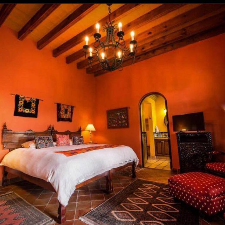 Casa Don Pascual Hotel Boutique Sweet Home - Deluxe Suite - 2