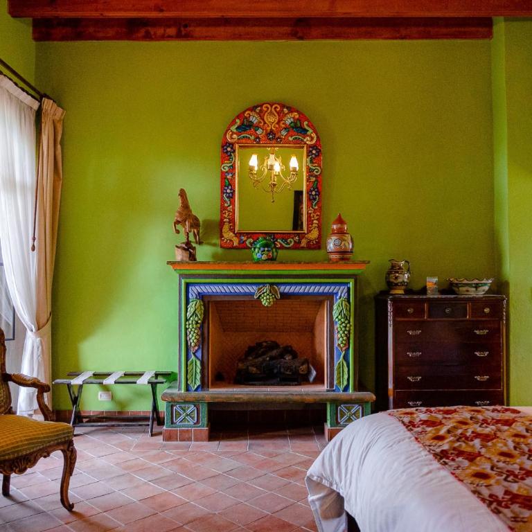 Casa Don Pascual Hotel Boutique Sweet Home - Deluxe Suite - 17