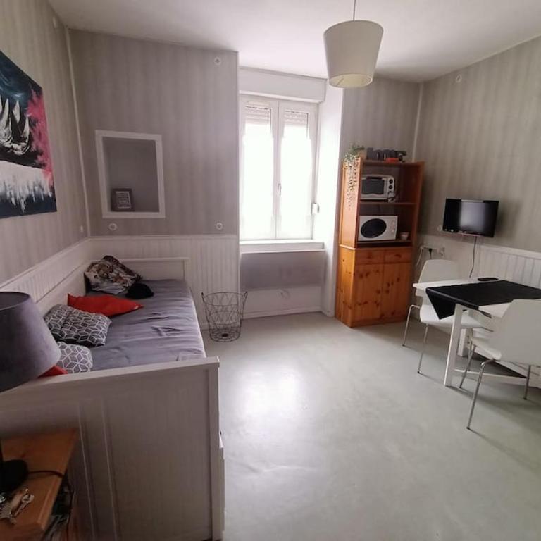 Studio idéalement situé à Ax les thermes - Apartamento de 1 dormitorio - 1