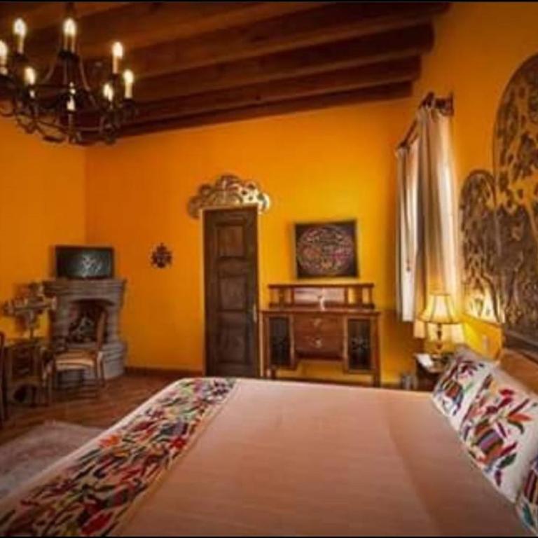 Casa Don Pascual Hotel Boutique Sweet Home - Deluxe Suite - 4