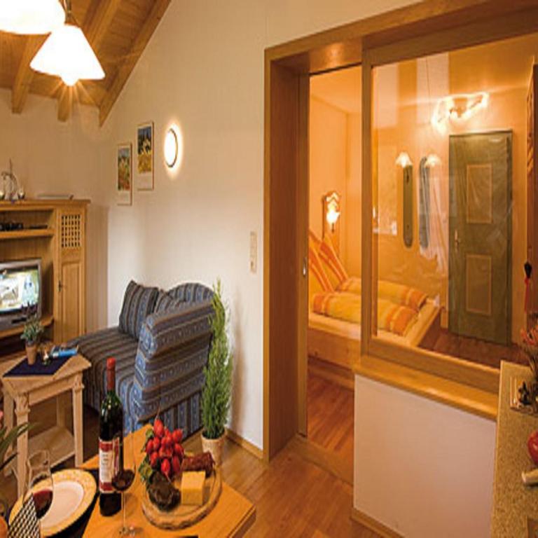 Allgäuer Landhaus - Apartment mit Balkon - 6