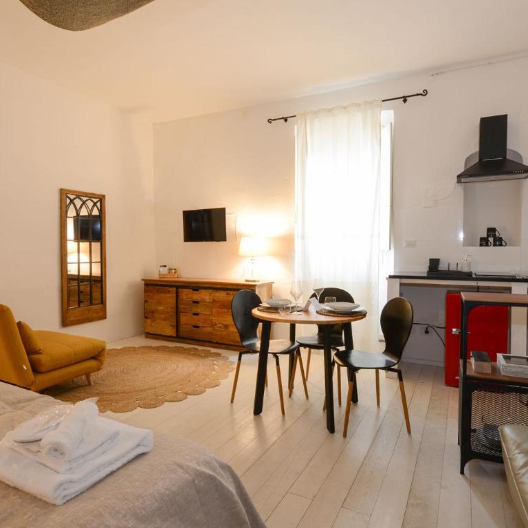 Home de mar - Monolocale Familiare - 15