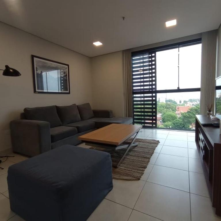 Miradores del Chaco - Apartamento de 1 dormitorio - 10