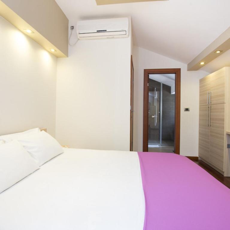 Vila Centar - Deluks Dvokrevetna Soba sa Bračnim Krevetom - 6