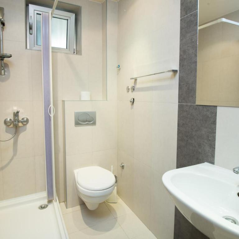 Vila Centar - Deluks Dvokrevetna Soba sa Bračnim Krevetom - 7
