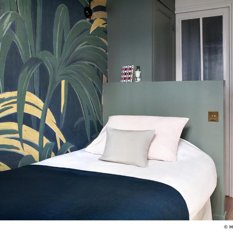 Hôtel Henriette - Chambre Simple - 4